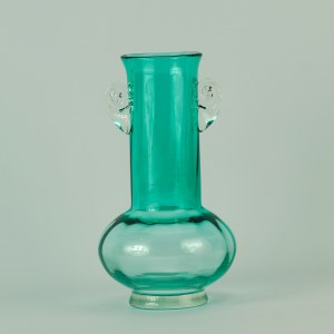 SŁUCZAN-ORKUSZ Jerzy - Tarnowiec Glassworks - 