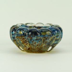 WŁODARCZYK-PUCHAŁA Regina - HSK Julia - Vase. - 1970s.