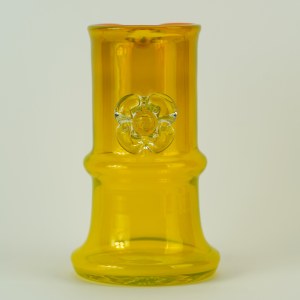 FIEDOROWICZ Ludwik - HSG Ząbkowice - Vase with a button. - 1970s.