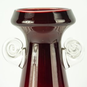 SŁUCZAN-ORKUSZ Jerzy - Tarnowiec Glassworks - 