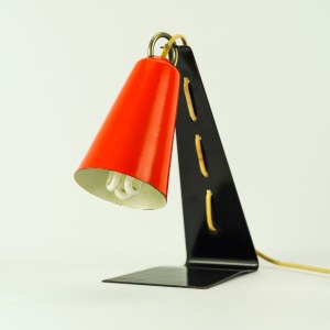 GAŁECKI Apolinary - Desk lamp - Warsaw 1960s.