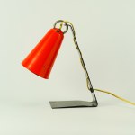 GAŁECKI Apolinary - Lampka biurkowa - Warszawa lata 60.