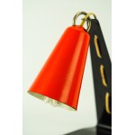 GAŁECKI Apolinary - Lampka biurkowa - Warszawa lata 60.