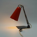 GAŁECKI Apolinary - Lampka biurkowa - Warszawa lata 60.