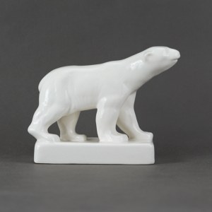 KALFAS Franciszek - FWC Jozefow - Polar Bear - 1930s.