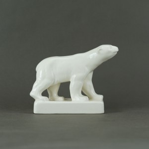 KALFAS Franciszek - FWC Jozefow - Polar Bear - 1930s.