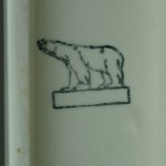 KALFAS Franciszek - FWC Józefów - Niedźwiedź Polarny - lata 30.