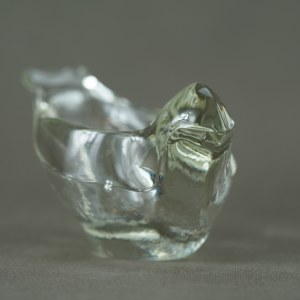 TRZEWIK-DROST Eryka - HSG Ząbkowice - Pipe ashtray - 1960s.
