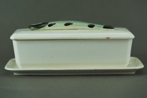 WFF Wloclawek - Fish container - 1930s.