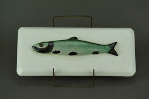 WFF Wloclawek - Fish container - 1930s.