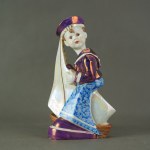WWC Steatite - Lamp "Mariner" - 1960s.