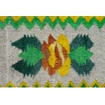 Kilim Art Deco - Róże - Lata 30 XX w.