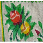 Kilim Art Deco - Róże - Lata 30 XX w.