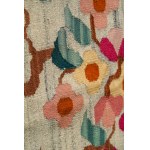 Kilim Art Deco - Kwiaty jabłoni - Lata 30 XX w.