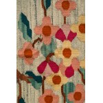 Kilim Art Deco - Kwiaty jabłoni - Lata 30 XX w.