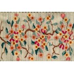 Kilim Art Deco - Kwiaty jabłoni - Lata 30 XX w.