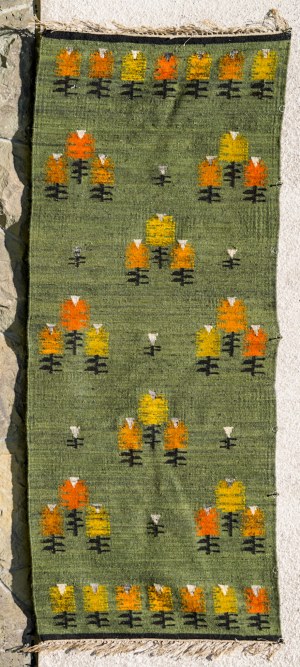 BUJAKOWA Maria - ZWW - Kilim 