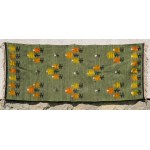 BUJAKOWA Maria - ZWW - Kilim "Osty." - 1960s.