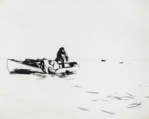 Wilhelm Sasnal (b. 1972, Tarnów), 