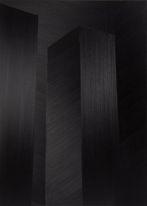 Rafał Bujnowski (b. 1974, Wadowice), Untitled, 2021