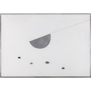 Koji Kamoji (ur. 1935, Tokio), Ślady, 1996