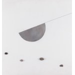 Koji Kamoji (ur. 1935, Tokio), Ślady, 1996