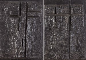 Józef Łukomski (1920 Slawsko Górne in Koninskie - 1996 Warsaw), From the series 
