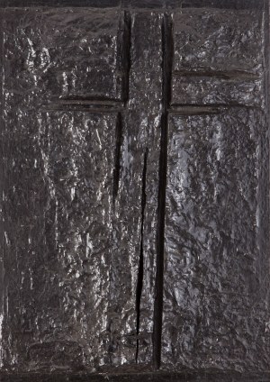 Józef Łukomski (1920 Slawsko Górne in Koninskie - 1996 Warsaw), From the series 