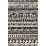 Roman Opałka (1931 Abbeville, Francja - 2011 Rzym), Wieża Babel, 1968