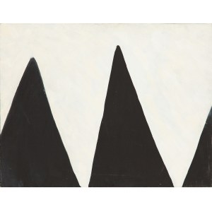 Małgorzata Rittersschild (ur. 1960), Zygzak, 1983