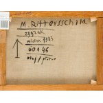 Małgorzata Rittersschild (ur. 1960), Zygzak, 1983