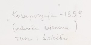 Józef Robakowski (b. 1939, Poznań), 