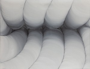 Konrad Jarodzki (1927 Zaklików in Lublin region - 2021 Wrocław), Untitled, 1975