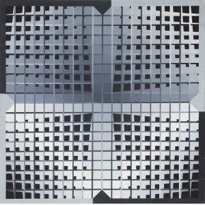 Francis Hewitt (1932 - 1996 ), Sheeler's Facade, 1964