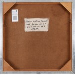Ed (Edwin) Mieczkowski (1929 Pittsburgh - 2017 Cleveland), Iso Rung No. 7, 1965