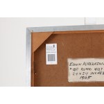 Ed (Edwin) Mieczkowski (1929 Pittsburgh - 2017 Cleveland), Iso Rung No. 7, 1965