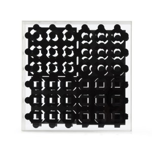 Victor Vasarely (1906 Pécs - 1997 Paryż), Helios, 1967