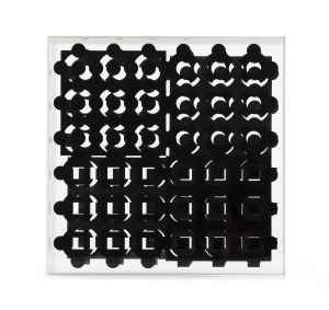 Victor Vasarely (1906 Pécs - 1997 Paris), Helios, 1967.