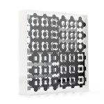 Victor Vasarely (1906 Pécs - 1997 Paryż), Helios, 1967