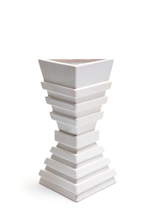 Danuta Dushniak (1926 Lviv - 2025 ), Vase, 2018