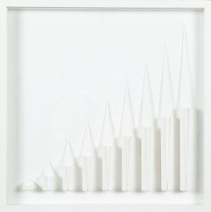 Janusz Kapusta (b. 1951, Zalesie), Untitled, 2011