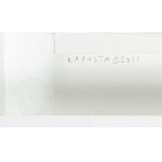 Janusz Kapusta (ur. 1951, Zalesie), Bez tytułu, 2011