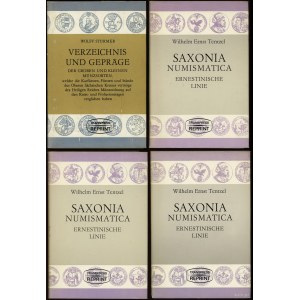 foreign publications, set of 2 publications