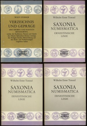 foreign publications, set of 2 publications
