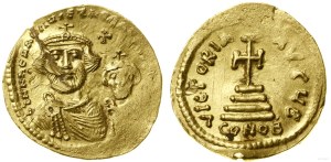 Byzantium, solidus, (616-625), Constantinople