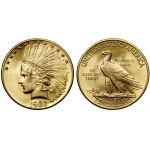 Stany Zjednoczone Ameryki (USA), 10 dolarów, 1932, Filadelfia