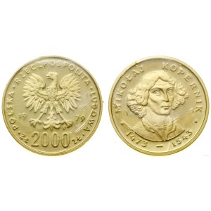 Polska, 2.000 złotych, 1979, Warszawa