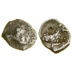 Grecja i posthellenistyczne, obol, (ok. 324-323 pne)