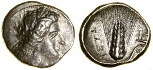 Greece and post-Hellenistic, nomos, (ca. 330-290 BC)