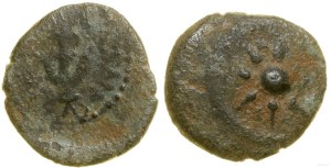 Provincial Rome, prutah, Jerusalem